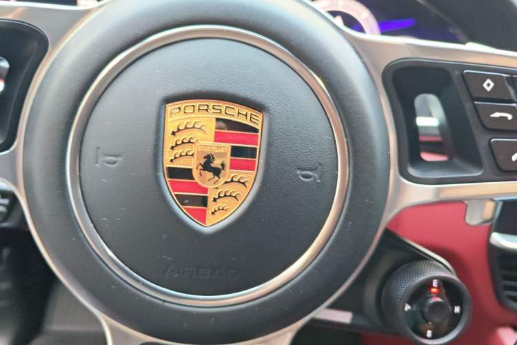 Used Porsche Cayenne E-Hybrid 2022 Cayenne E-Hybrid 2.0T Platinum Edition Vehicle Key