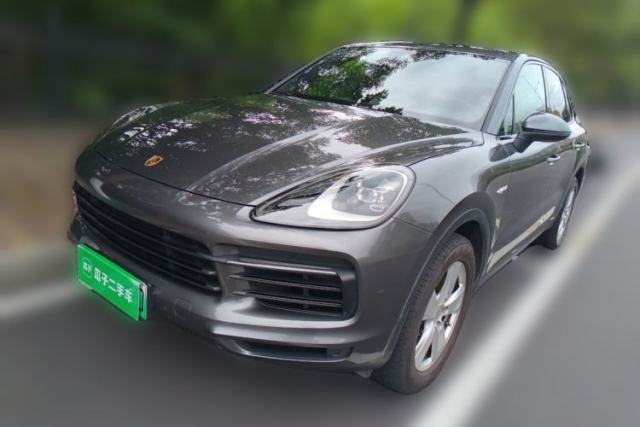 Used Porsche Cayenne E-Hybrid 2022 Cayenne E-Hybrid 2.0T Platinum Edition