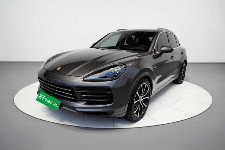 Used Porsche Cayenne E-Hybrid 2022 Cayenne E-Hybrid 2.0T Platinum Edition Guazi used car, China used car export, Used car for sale, Used  cars, Cheapest cars for sale