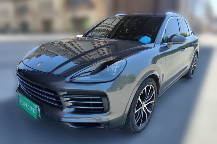 Used Porsche Cayenne E-Hybrid 2022 Cayenne E-Hybrid 2.0T Platinum Edition Guazi used car, China used car export, Used car for sale, Used cars, Cheapest cars for sale