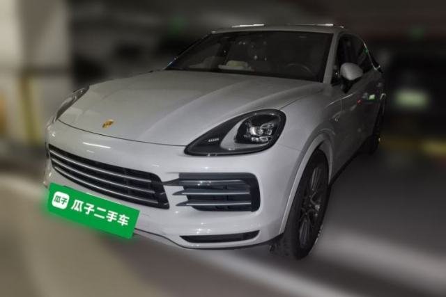 Used Porsche Cayenne E-Hybrid 2022 Cayenne E-Hybrid 2.0T Platinum Edition