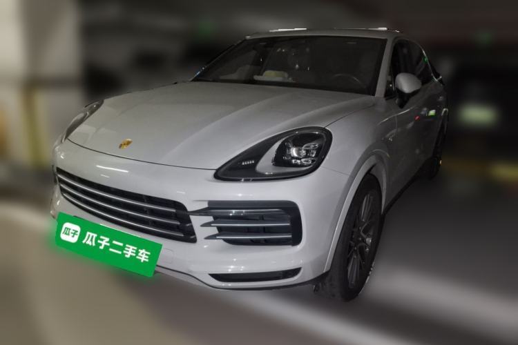Used Porsche Cayenne E-Hybrid 2022 Cayenne E-Hybrid 2.0T Platinum Edition Guazi used car, China used car export, Used car for sale, Used cars, Cheapest cars for sale