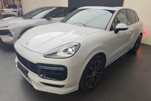 Used Porsche Cayenne E-Hybrid 2022 Cayenne E-Hybrid 2.0T Platinum Edition