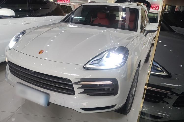 Used Porsche Cayenne E-Hybrid 2022 Cayenne E-Hybrid 2.0T Platinum Edition Guazi used car, China used car export, Used car for sale, Used  cars, Cheapest cars for sale