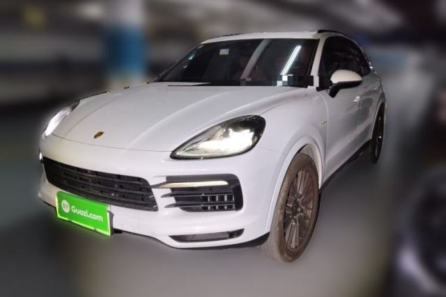 Used Porsche Cayenne E-Hybrid 2022 Cayenne E-Hybrid 2.0T Platinum Edition