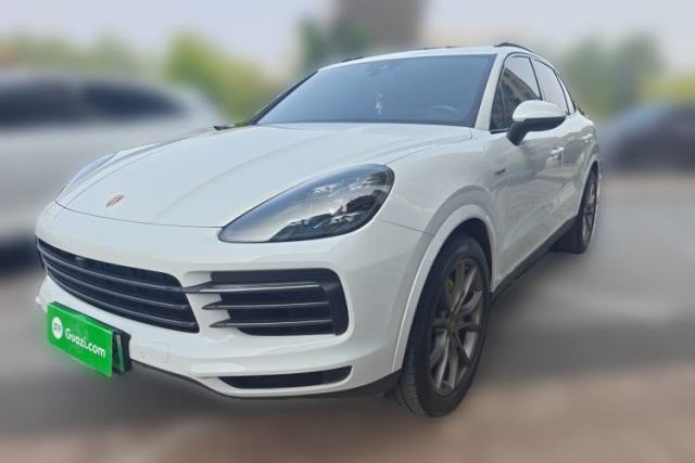 Used Porsche Cayenne E-Hybrid 2022 Cayenne E-Hybrid 2.0T Platinum Edition