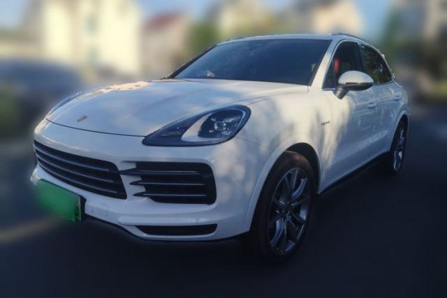 Used Porsche Cayenne E-Hybrid 2022 Cayenne E-Hybrid 2.0T Platinum Edition