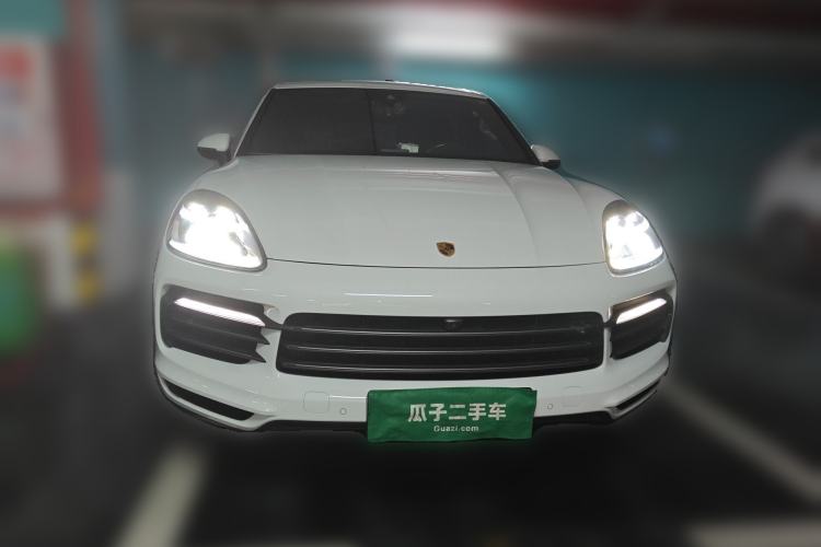 Used Porsche Cayenne E-Hybrid 2022 Cayenne E-Hybrid 2.0T Platinum Edition Front