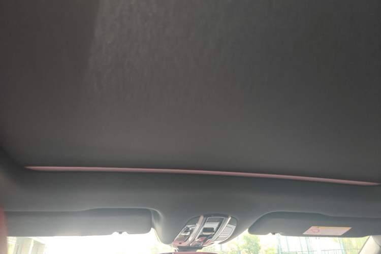 Used Porsche Cayenne E-Hybrid 2022 Cayenne E-Hybrid 2.0T Platinum Edition Headliner