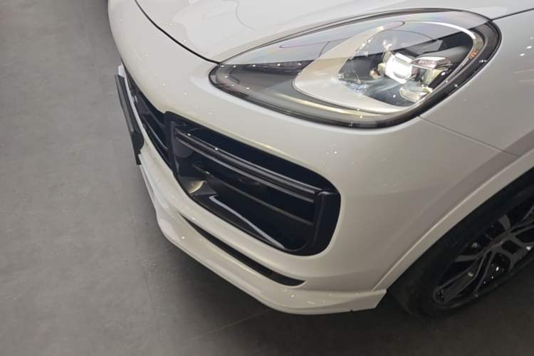 Used Porsche Cayenne E-Hybrid 2022 Cayenne E-Hybrid 2.0T Platinum Edition Left Front Headlight