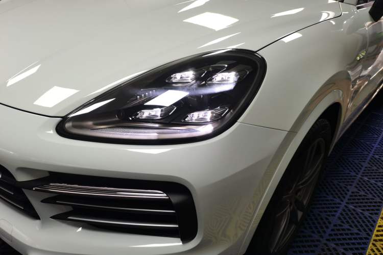 Used Porsche Cayenne E-Hybrid 2022 Cayenne E-Hybrid 2.0T Platinum Edition Left Front Headlight