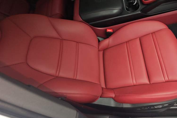 Used Porsche Cayenne E-Hybrid 2022 Cayenne E-Hybrid 2.0T Platinum Edition Right Front Seat