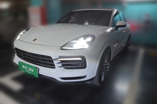 Used Porsche Cayenne E-Hybrid 2022 Cayenne E-Hybrid 2.0T Platinum Edition