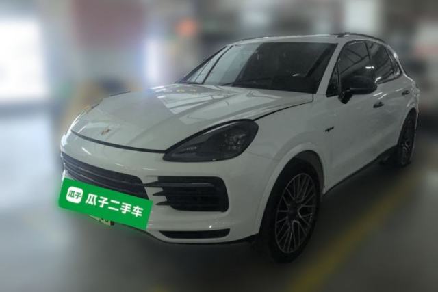 Used Porsche Cayenne E-Hybrid 2022 Cayenne E-Hybrid 2.0T Platinum Edition