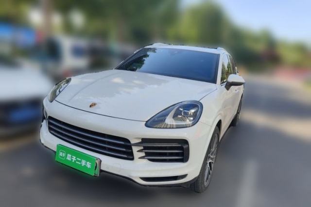 Used Porsche Cayenne E-Hybrid 2022 Cayenne E-Hybrid 2.0T Platinum Edition