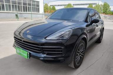 Used Porsche Cayenne E-Hybrid 2023 Cayenne E-Hybrid 2.0T