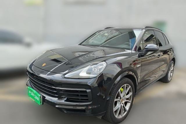 Used Porsche Cayenne E-Hybrid 2023 Cayenne E-Hybrid 2.0T