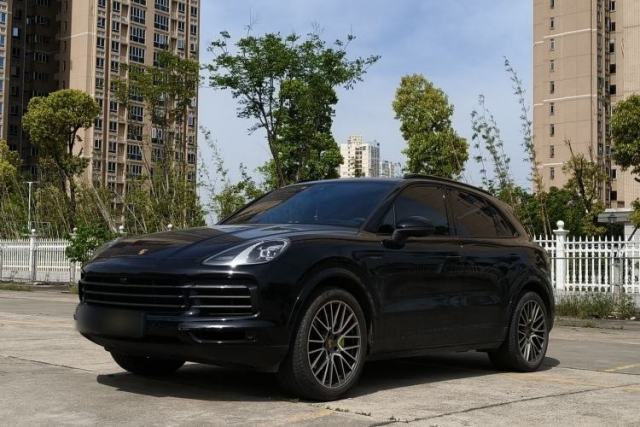 Used Porsche Cayenne E-Hybrid 2023 Cayenne E-Hybrid 2.0T Platinum Edition