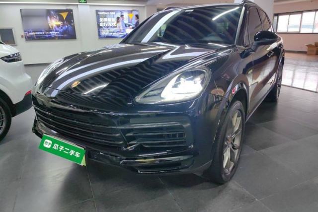 Used Porsche Cayenne E-Hybrid 2023 Cayenne E-Hybrid 2.0T