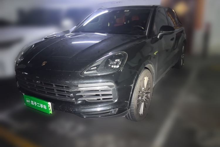 Used Porsche Cayenne E-Hybrid 2023 Cayenne E-Hybrid 2.0T Platinum Edition Guazi used car, China used car export, Used car for sale, Used  cars, Cheapest cars for sale