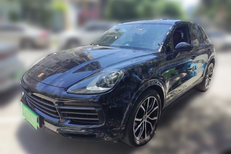 Used Porsche Cayenne E-Hybrid 2023 Cayenne Coupé E-Hybrid 2.0T Platinum Edition Guazi used car, China used car export, Used car for sale, Used cars, Cheapest cars for sale
