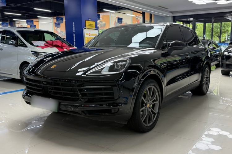 Used Porsche Cayenne E-Hybrid 2023 Cayenne E-Hybrid 2.0T Platinum Edition Guazi used car, China used car export, Used car for sale, Used  cars, Cheapest cars for sale