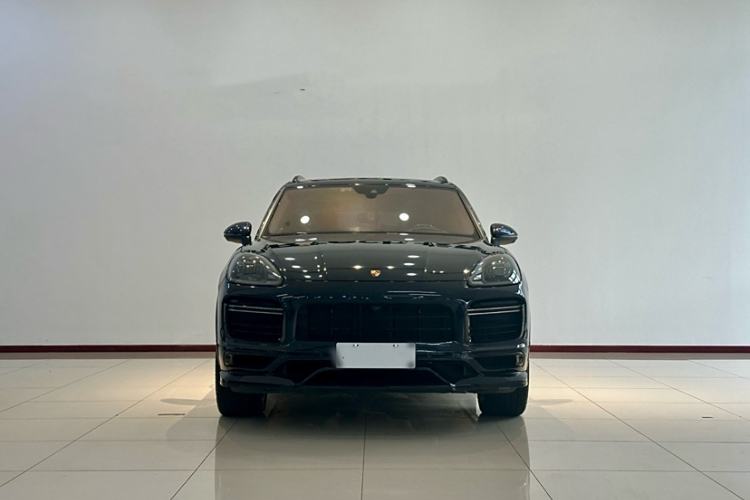Used Porsche Cayenne E-Hybrid 2023 Cayenne E-Hybrid 2.0T Platinum Edition Exterior 1