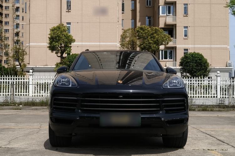 Used Porsche Cayenne E-Hybrid 2023 Cayenne E-Hybrid 2.0T Platinum Edition Exterior 10