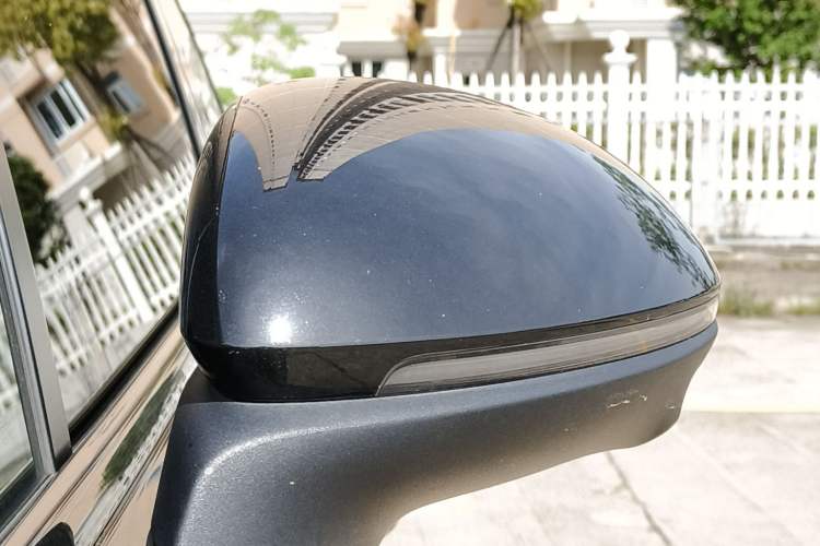 Used Porsche Cayenne E-Hybrid 2023 Cayenne E-Hybrid 2.0T Platinum Edition Exterior 11