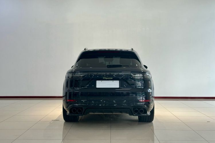 Used Porsche Cayenne E-Hybrid 2023 Cayenne E-Hybrid 2.0T Platinum Edition Exterior 4