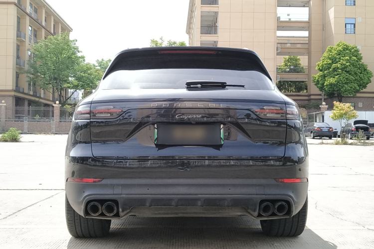 Used Porsche Cayenne E-Hybrid 2023 Cayenne E-Hybrid 2.0T Platinum Edition Exterior 5
