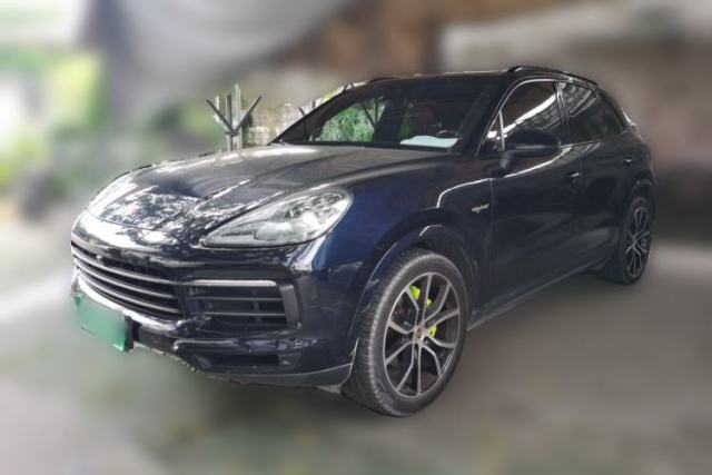 Used Porsche Cayenne E-Hybrid 2023 Cayenne E-Hybrid 2.0T Platinum Edition