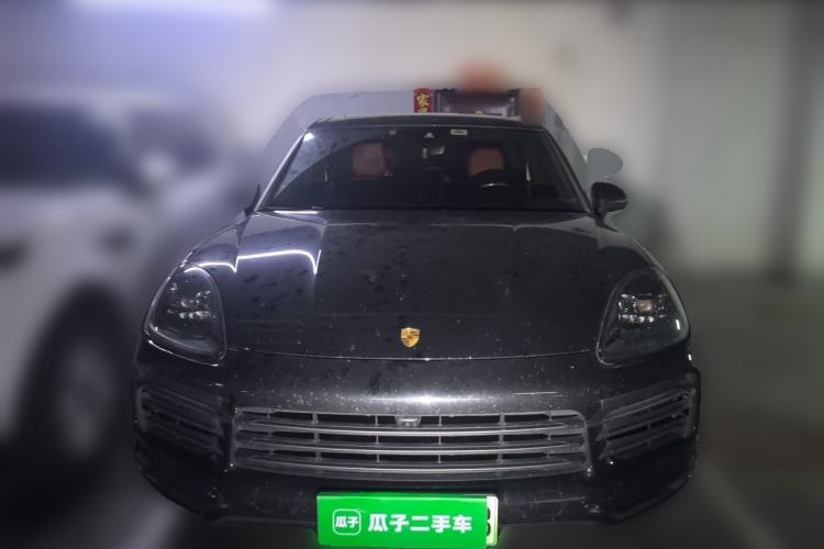 Used Porsche Cayenne E-Hybrid 2023 Cayenne E-Hybrid 2.0T Platinum Edition Front