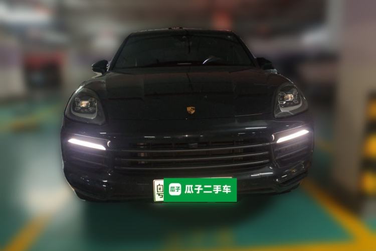 Used Porsche Cayenne E-Hybrid 2023 Cayenne E-Hybrid 2.0T Platinum Edition Front