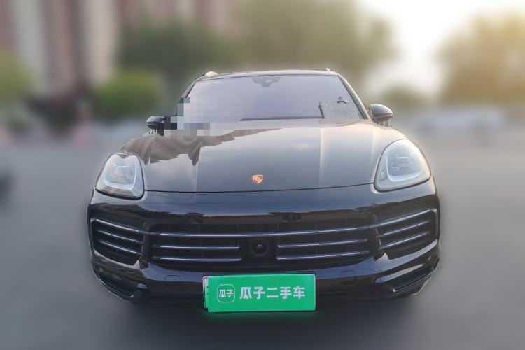 Used Porsche Cayenne E-Hybrid 2023 Cayenne E-Hybrid 2.0T Front