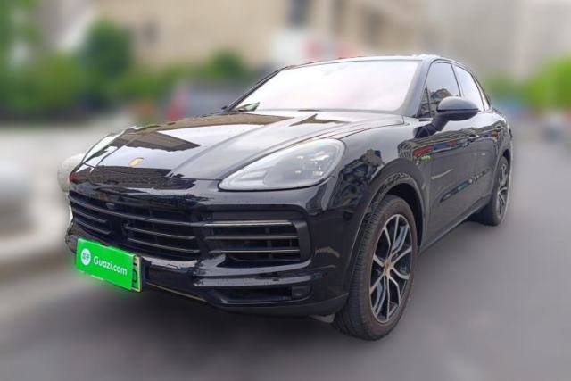 Used Porsche Cayenne E-Hybrid 2023 Cayenne E-Hybrid 2.0T Platinum Edition
