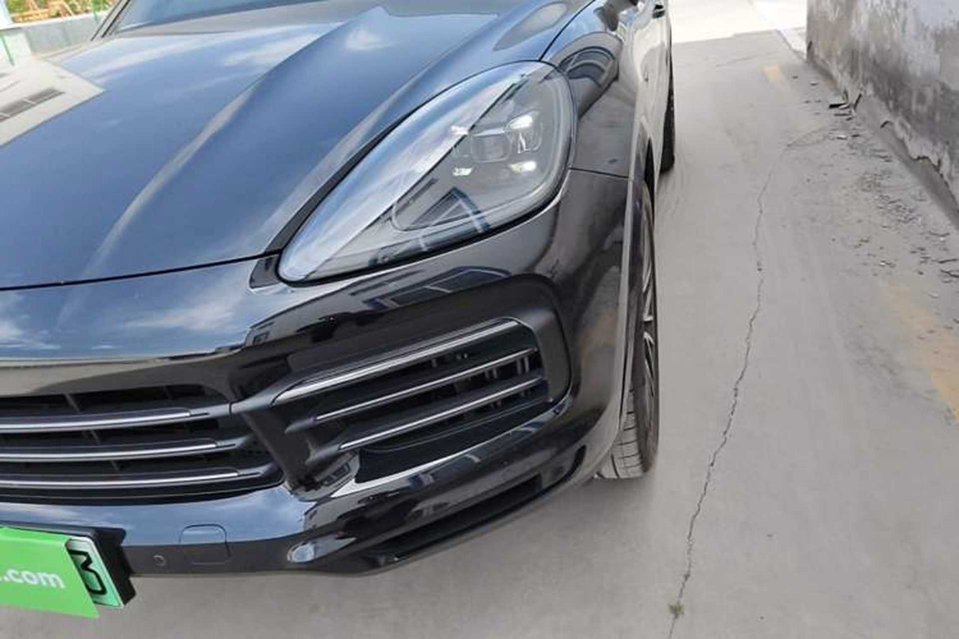 Used Porsche Cayenne E-Hybrid 2023 Cayenne E-Hybrid 2.0T Left Front Headlight
