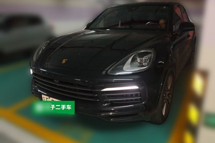 Used Porsche Cayenne E-Hybrid 2023 Cayenne E-Hybrid 2.0T Platinum Edition Guazi used car, China used car export, Used car for sale, Used cars, Cheapest cars for sale