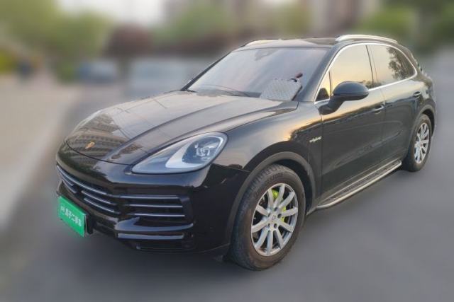 Used Porsche Cayenne E-Hybrid 2023 Cayenne E-Hybrid 2.0T