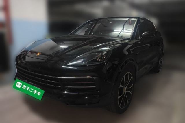 Used Porsche Cayenne E-Hybrid 2023 Cayenne E-Hybrid 2.0T Platinum Edition