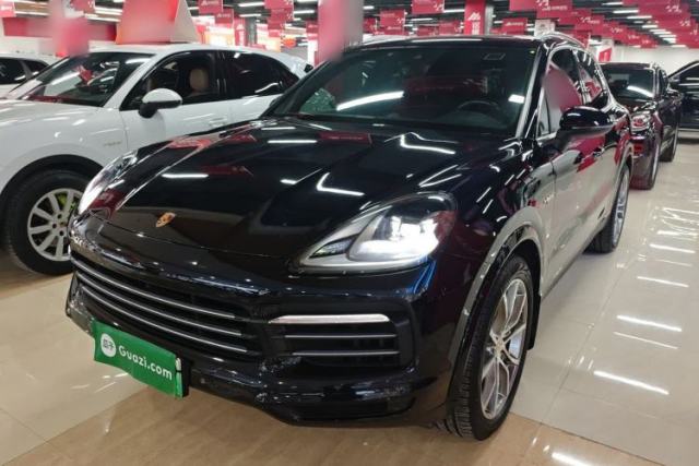 Used Porsche Cayenne E-Hybrid 2023 Cayenne E-Hybrid 2.0T