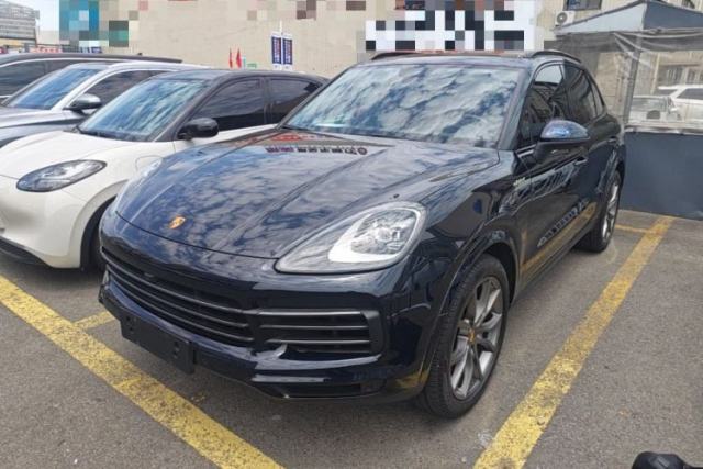 Used Porsche Cayenne E-Hybrid 2023 Cayenne E-Hybrid 2.0T Platinum Edition