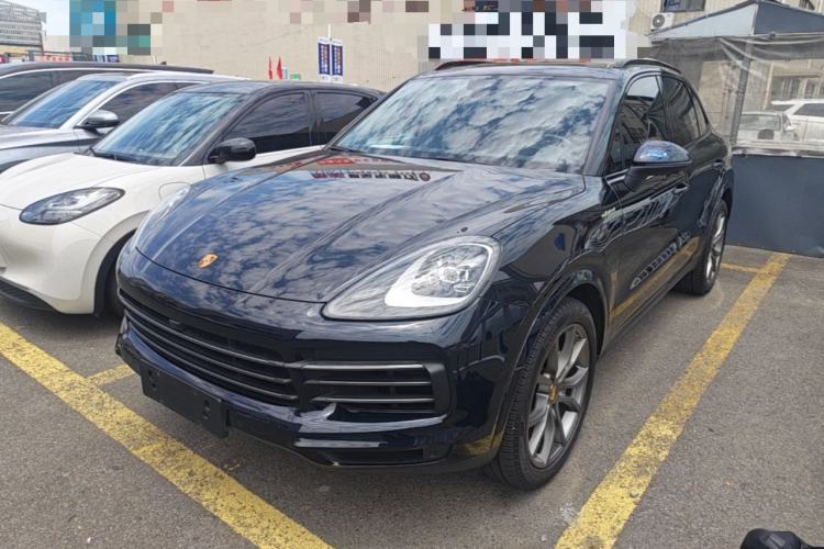 Used Porsche Cayenne E-Hybrid 2023 Cayenne E-Hybrid 2.0T Platinum Edition Guazi used car, China used car export, Used car for sale, Used  cars, Cheapest cars for sale