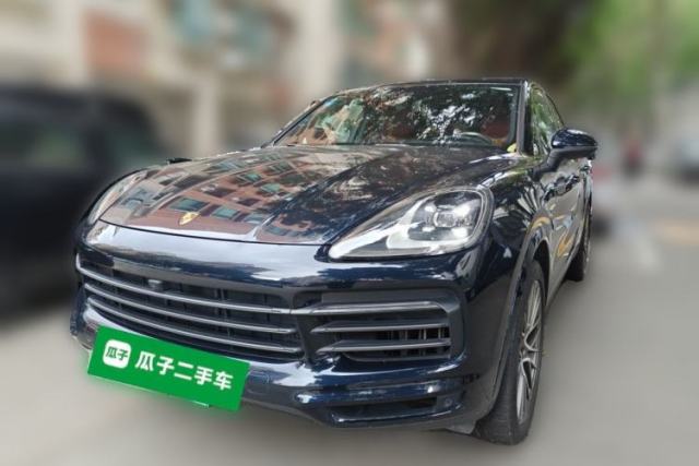 Used Porsche Cayenne E-Hybrid 2023 Cayenne E-Hybrid 2.0T Platinum Edition