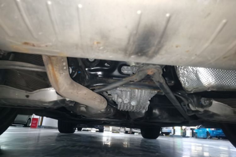 Used Porsche Cayenne E-Hybrid 2023 Cayenne E-Hybrid 2.0T Platinum Edition Chassis Rear