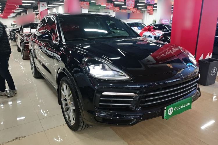 Used Porsche Cayenne E-Hybrid 2023 Cayenne E-Hybrid 2.0T Exterior 1