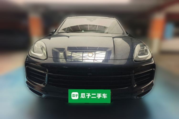 Used Porsche Cayenne E-Hybrid 2023 Cayenne E-Hybrid 2.0T Exterior 1
