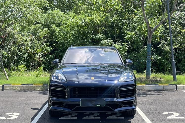 Used Porsche Cayenne E-Hybrid 2023 Cayenne E-Hybrid 2.0T Platinum Edition Exterior 1