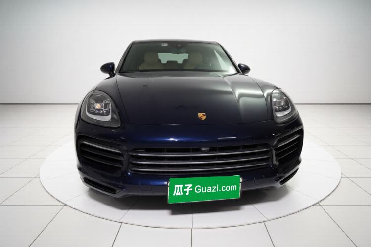 Used Porsche Cayenne E-Hybrid 2023 Cayenne E-Hybrid 2.0T Platinum Edition Exterior 1