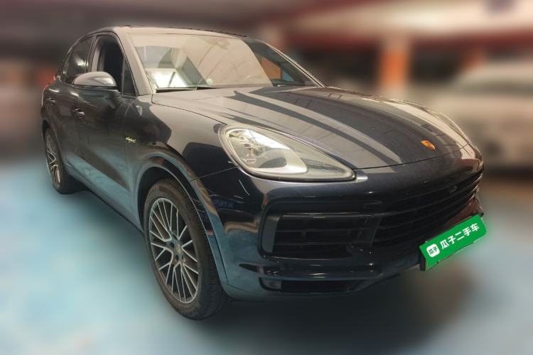 Used Porsche Cayenne E-Hybrid 2023 Cayenne E-Hybrid 2.0T Exterior 2